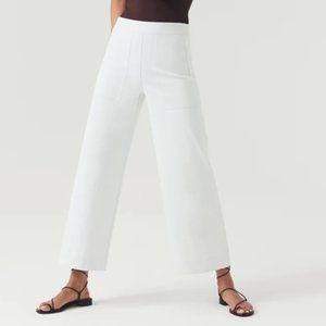 SPANX On-the-Go Wide Leg Pant